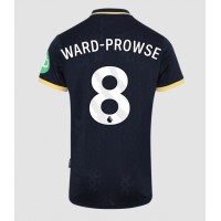 Stroje piłkarskie West Ham United James Ward-Prowse #8 Koszulka Trzeciej 2025-26 Krótki Rękaw